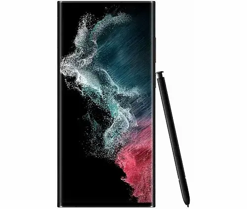 Смартфон Samsung Galaxy S22 Ultra 5G 8/128GB Graphite SM-S908E 1 sim + eSIM - фото 2