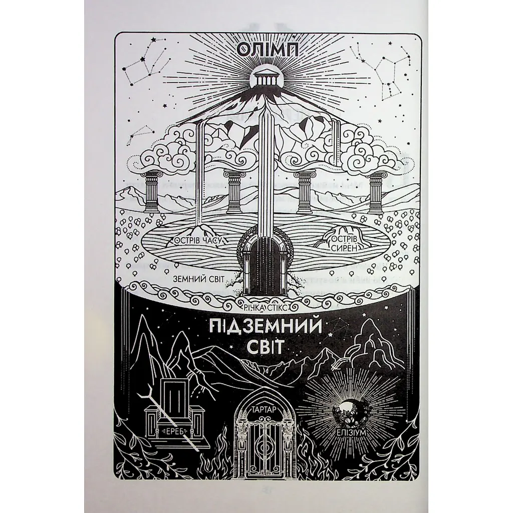 Ігри, у які грають боги. 1 - Ебіґейл Овен КСД (9786171516267) - фото 3