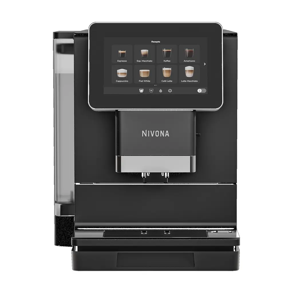 Кофемашина Nivona NIVO9101 - фото 3