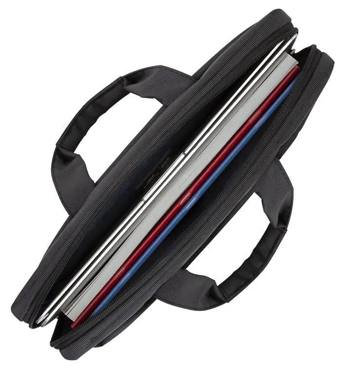 Сумка для ноутбука Rivacase 13.3" Black (8221) (8221 (Black)) - фото 9