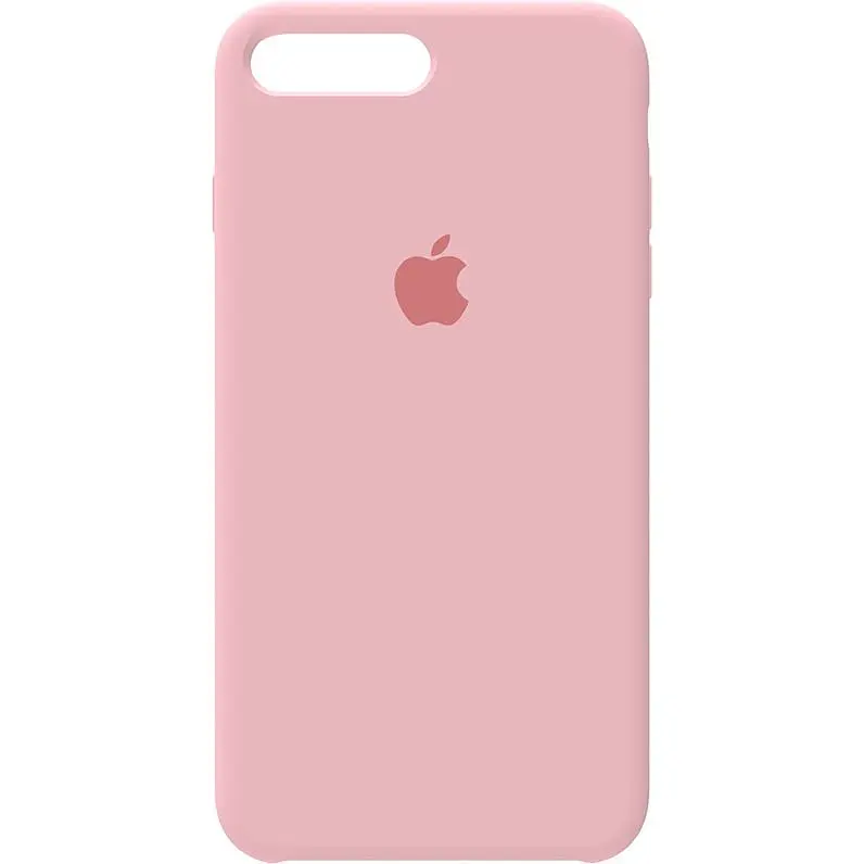 Чохол-накладка Toto Silicone Case Apple iPhone 7 Plus/8 Plus Rose Pink - фото 2