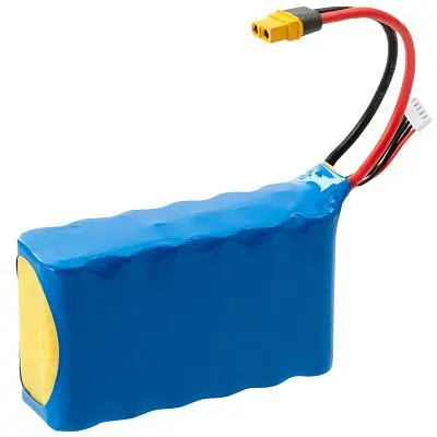 Акумуляторний блок Vinga 4S3Р 16500 mAh з балансувальним дротом (JHY Li-Ion 21700 5500 mAh) (16500BMSJHY4S3P) - фото 2