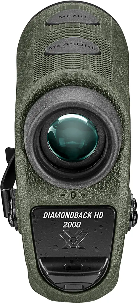 Далекомір Vortex Diamondback HD 2000 (LRF-DB2000) - фото 5