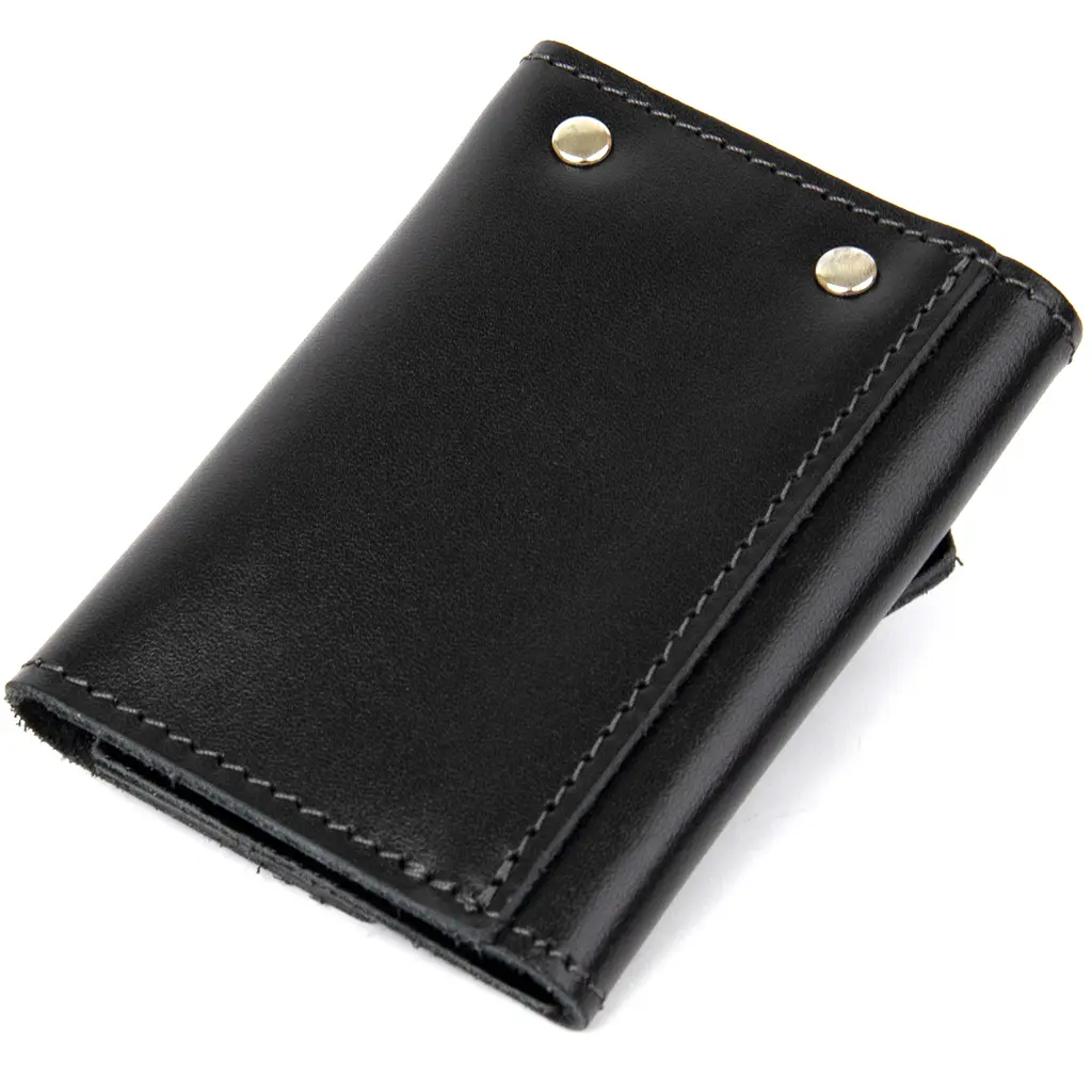 Ключница кожаная GRANDE PELLE 7.5х10х2 см acs0018679 - фото 2