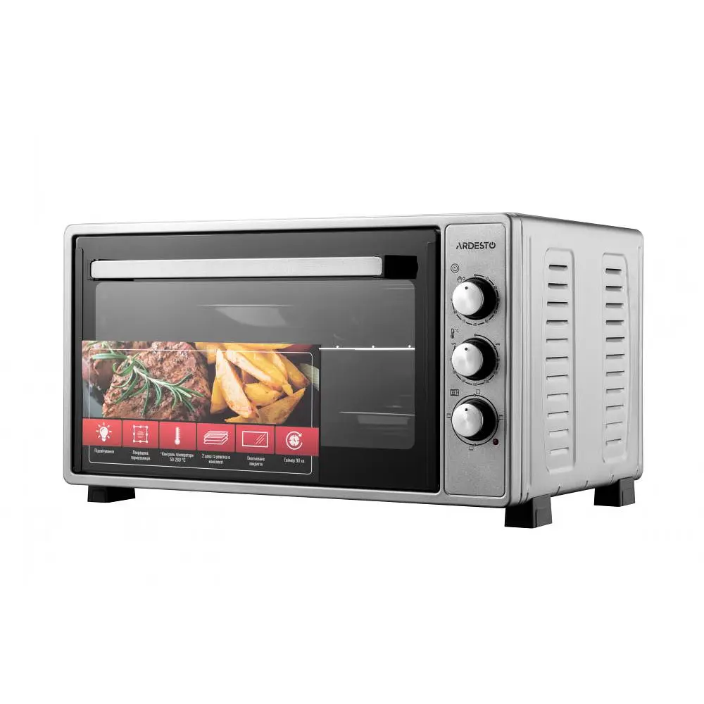 Духовка электрическая Ardesto MEO-N48GR - фото 2