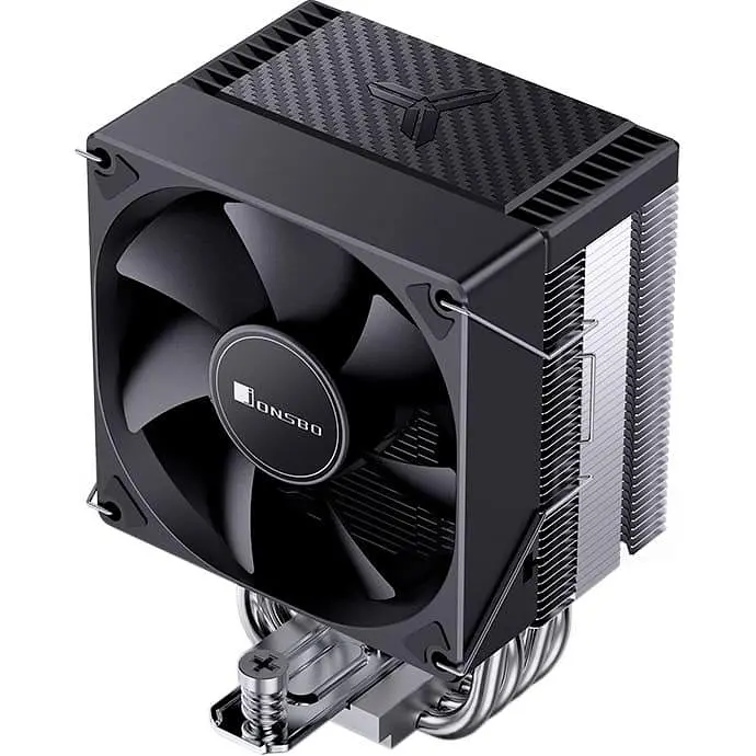 Кулер для процесора Jonsbo CR-1400 EVO Black (CR-1400 EVO Black) - фото 3