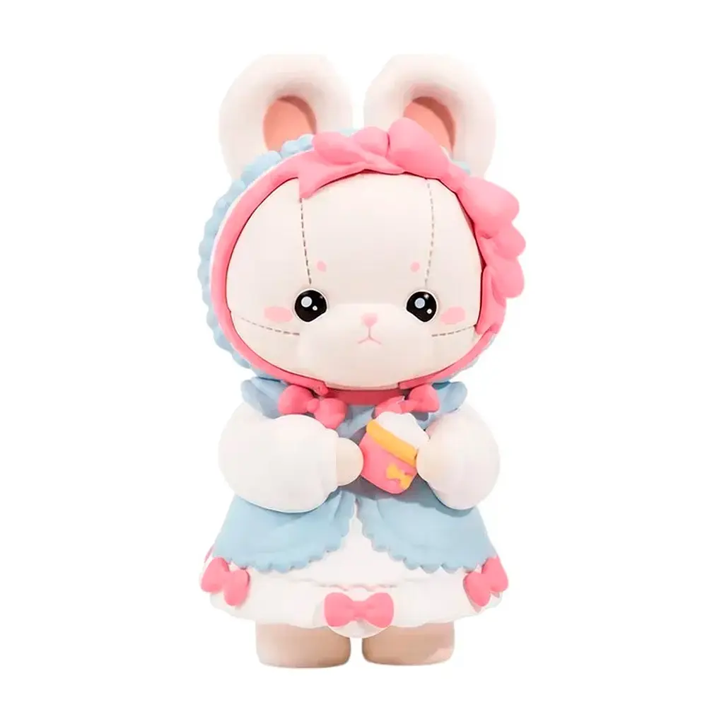 Фігурка 10/10 Toys сюрприз Mokiya Rabbit Garden (QWP008) - фото 3