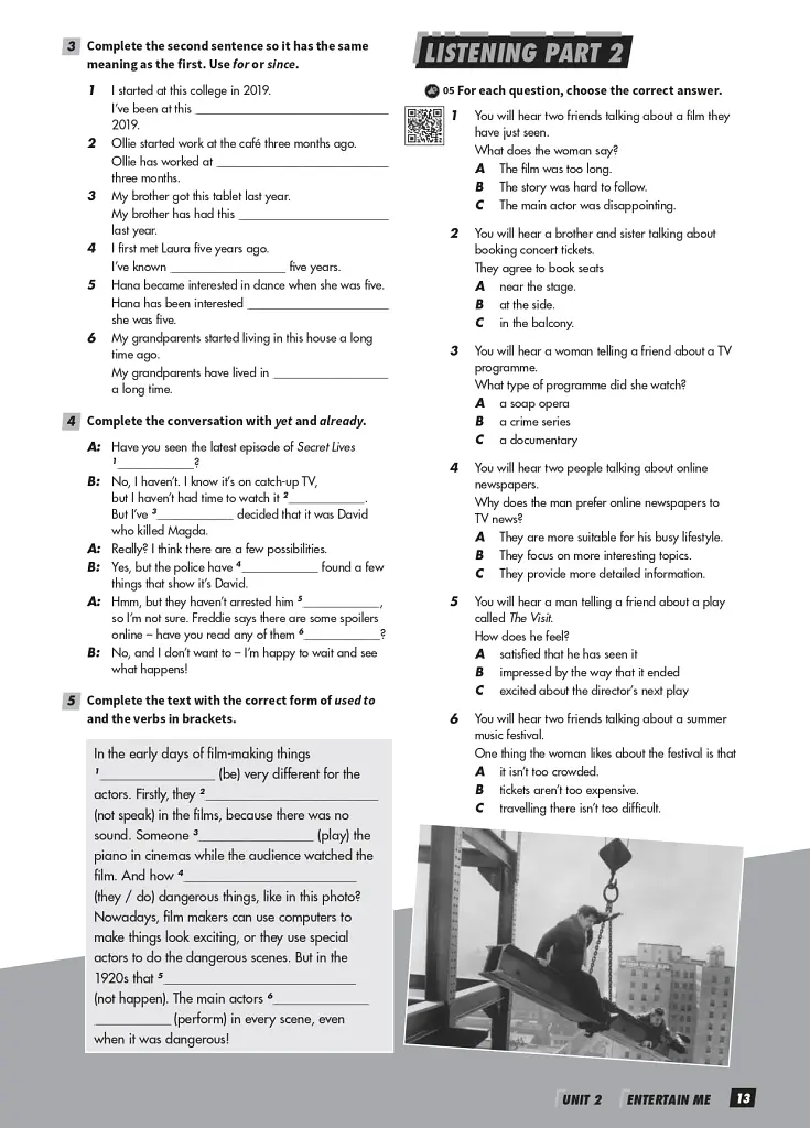 Open World Preliminary Workbook without Answers with Audio Download - фото 8