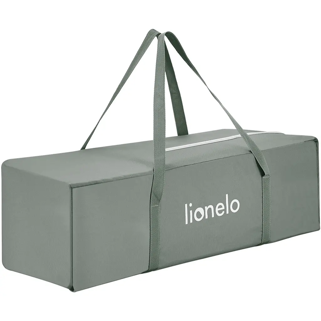Ліжечко Lionelo Mila Green Sage (LO-MILA GREEN SAGE) - фото 7