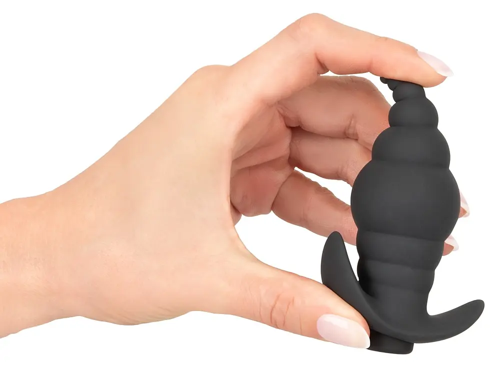 Анальна пробка з вібрацією Black Velvets RC Butt Plug Orion 42-05530850000 98250 - фото 9