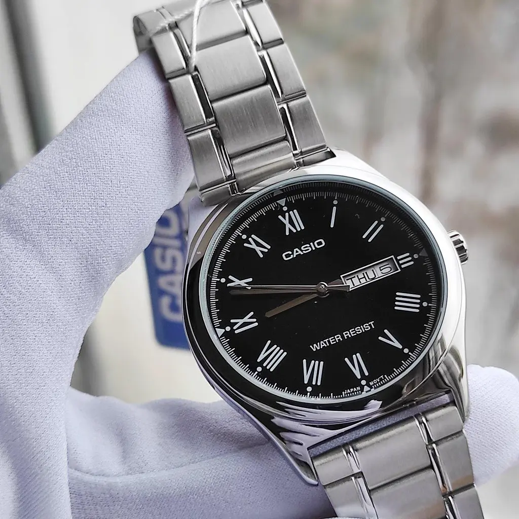 Годинник Casio MTP-V006D-1B - фото 6