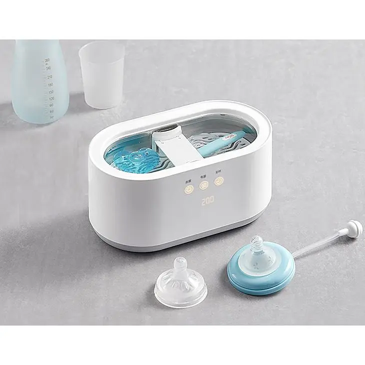 Ультразвуковой очиститель Xiaomi EraClean Sterilization Ultrasonic Cleaner GC01 [89806] - фото 3