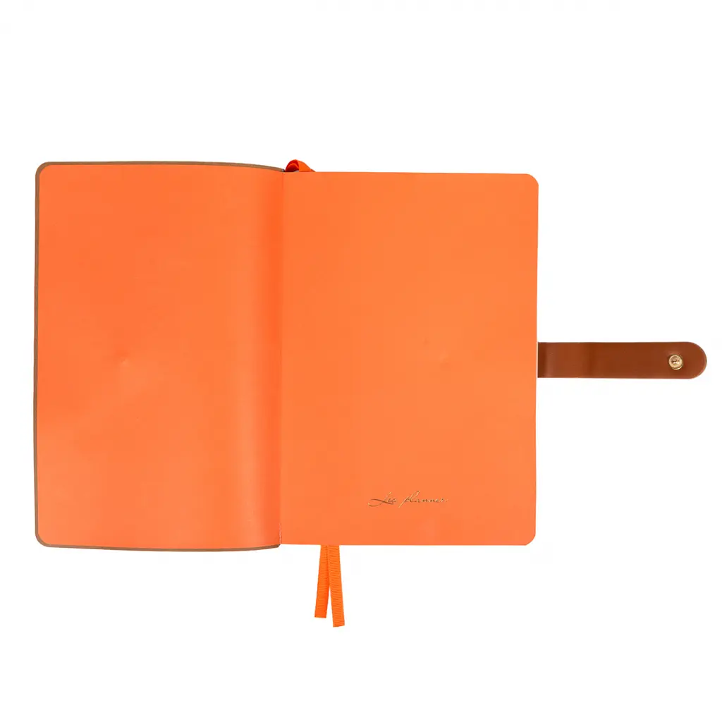 Щоденник діловий Leo Planner Toscana А5 м'який пісочний 320 сторінок (252773) - фото 3