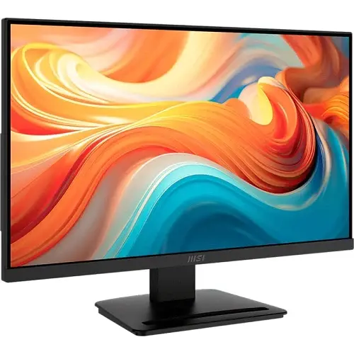 Монітор 23.8" MSI PRO MP241 E14V, Black, VA, 1920x1080 (16:9), 1 мс, 144 Гц, 250 кд/м², 3500:1, 178°/178°, HDMI/DP, VESA 100x100, Adaptive Sync, AMD FreeSync - фото 2