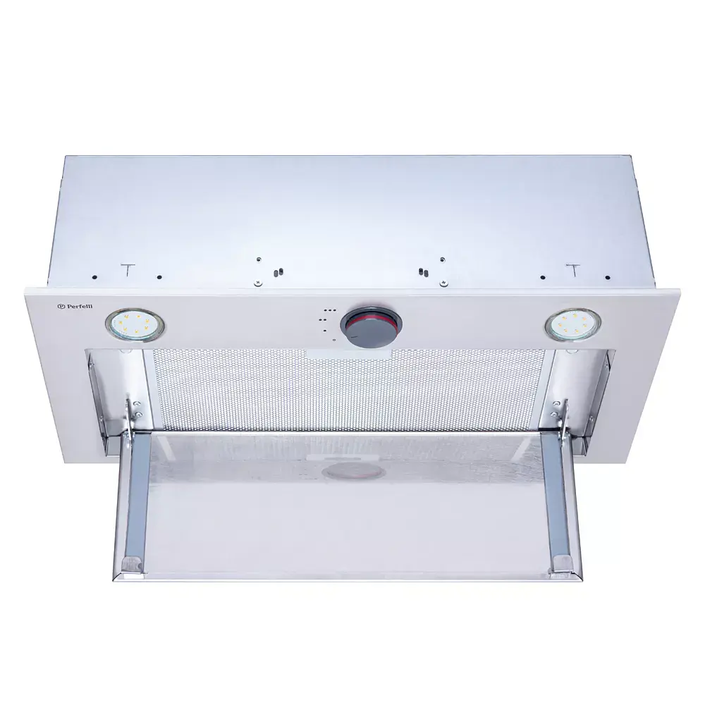 Вытяжка полновстраиваемая Perfelli BI 6672 I LED - фото 5