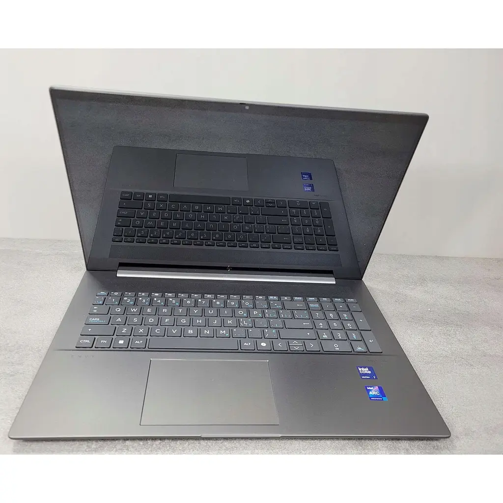 Ноутбук HP Envy 17, Ultra 7 155H, 32GB, 1TB, Ecran 17, WiFi 7, Windows 11 - фото 10