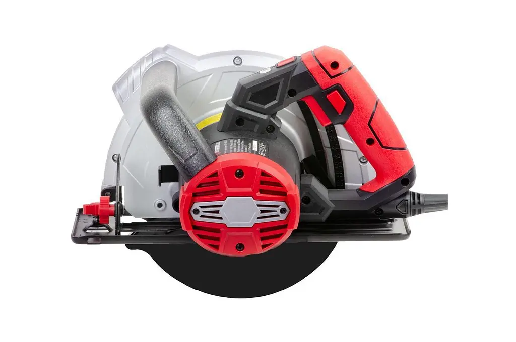 Пила дисковая ручная циркулярная электрическая Intertool WT-0621 1800 Вт x 210 мм SemiPROF - фото 4