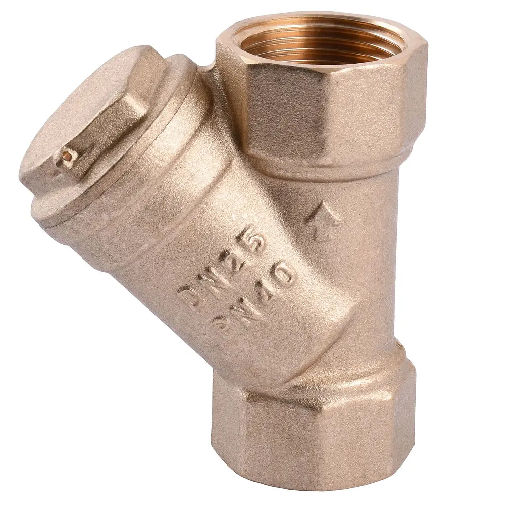 Фільтр грубого очищення Selba 3/4″ SL1512 000010259 - фото 4