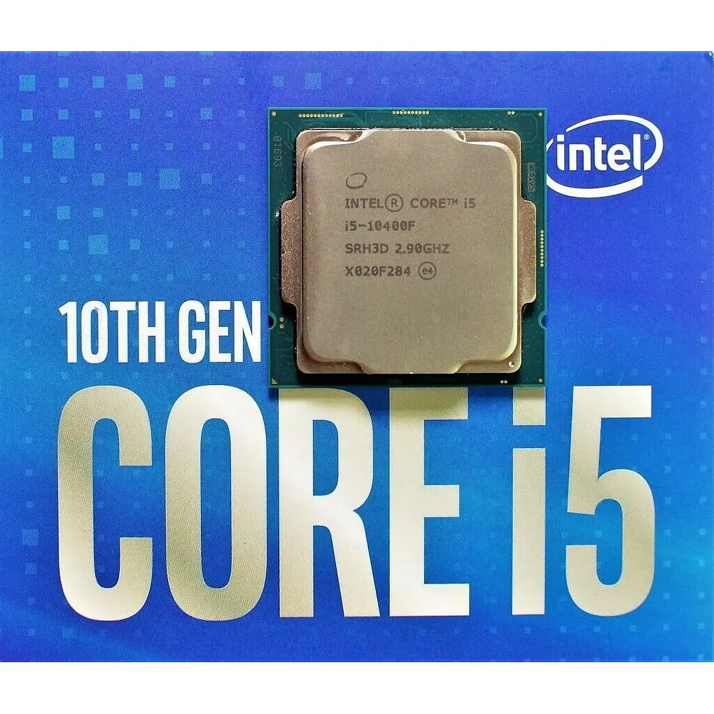 Процесор Intel Core i5-10400F Box (BX8070110400F) EU [147913] - фото 2