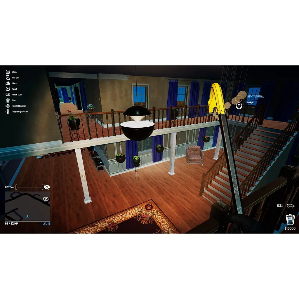 Ключ активации Microsoft Thief in Cafe для Xbox One/Series S/X - фото 4