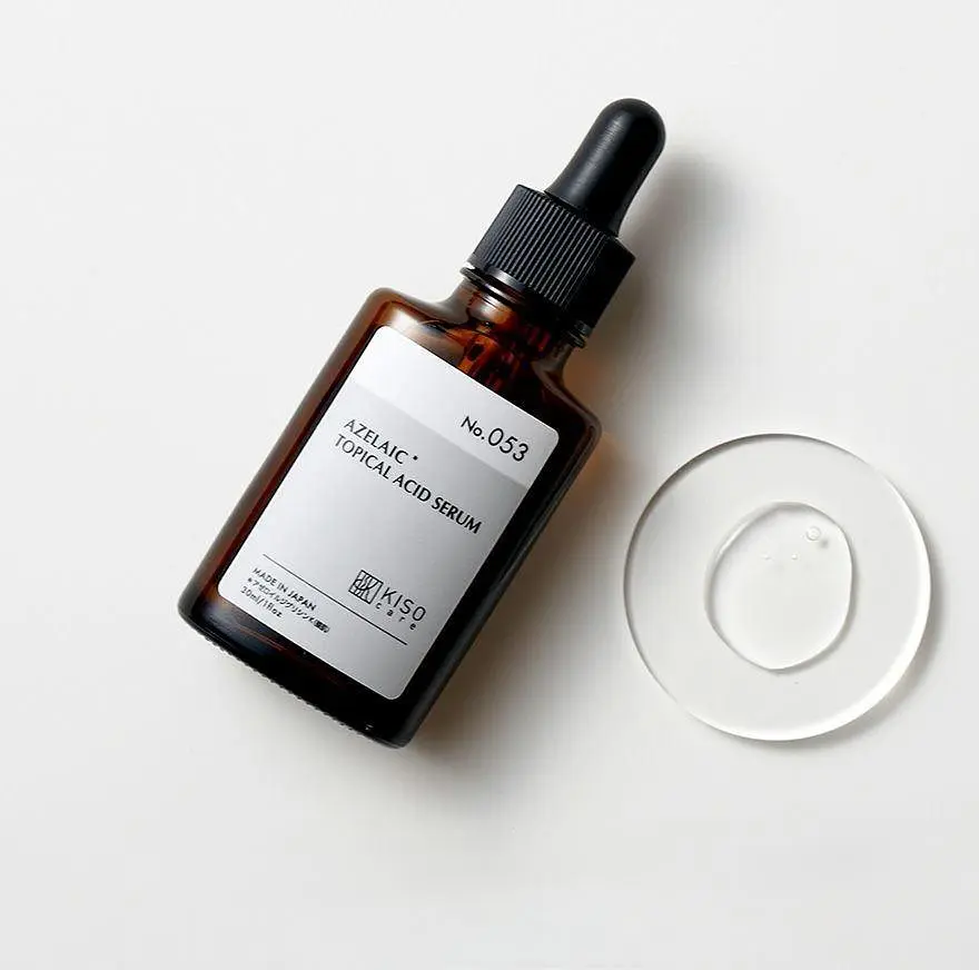 KISOCARE Azelaic Topical Acid Serum сироватка з 15% вмістом азелаїнової кислоти, 30 мл - фото 2