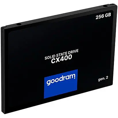 SSD накопитель Goodram CX400 Gen.2 256GB (SSDPR-CX400-256-G2) [100645] - фото 2