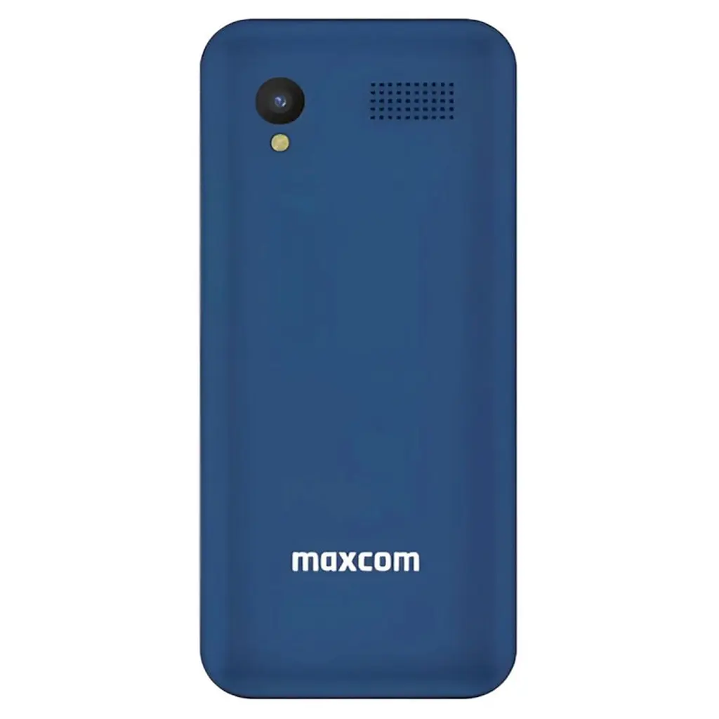 Телефон Maxcom MM814 Power Bank Function Type-C синий - фото 2