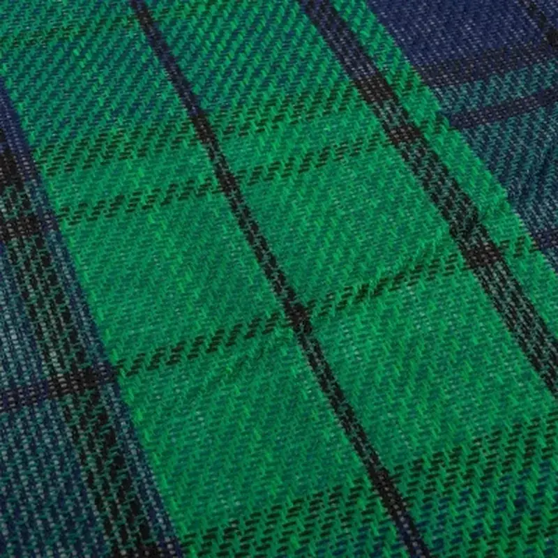 Туристичний килимок Highlander для пікніка Picnic Blanket Midnight Glen (PIC007-MG) (931626) - фото 3