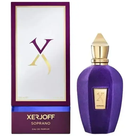 Парфумована вода Xerjoff Sospiro Soprano 100 мл