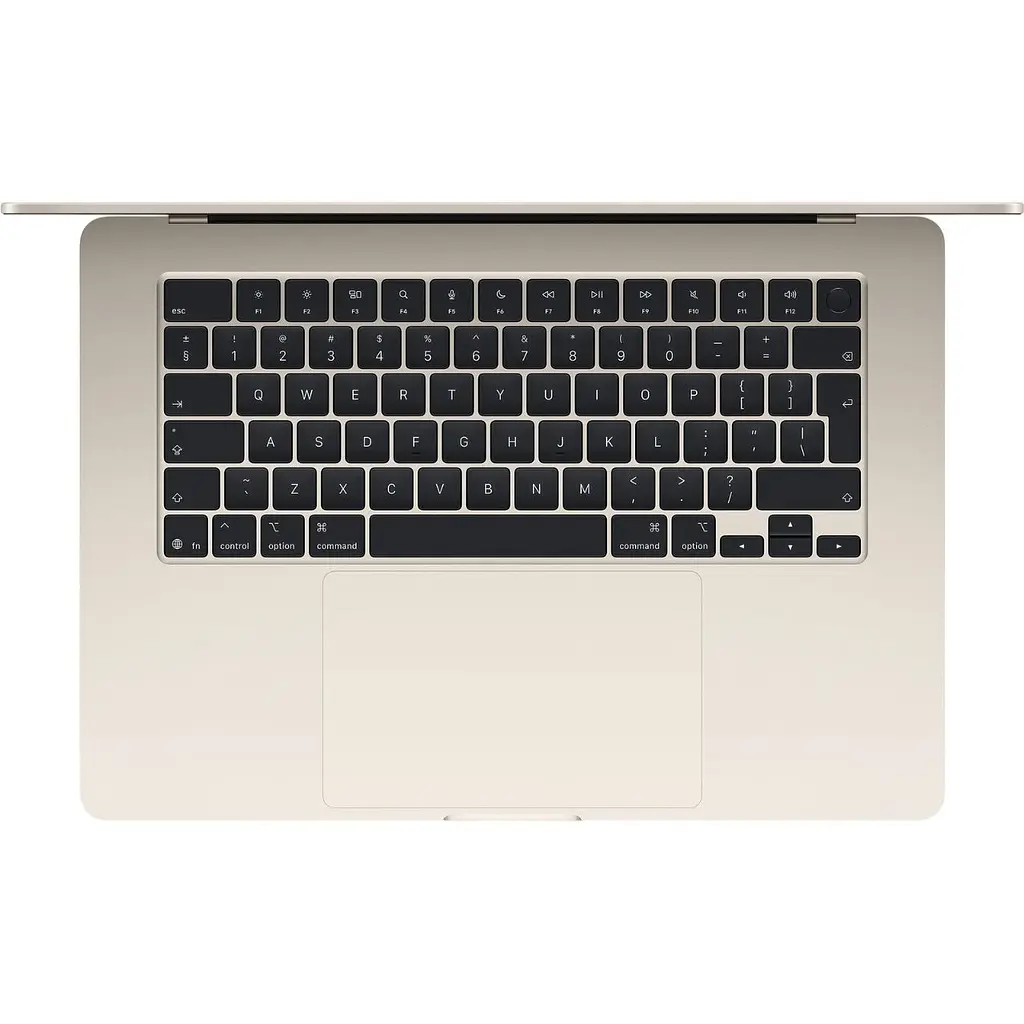 Ноутбук Apple MacBook Air 15" M5 16/512GB Starlight 2026 (MDVD4) [160453] - фото 2