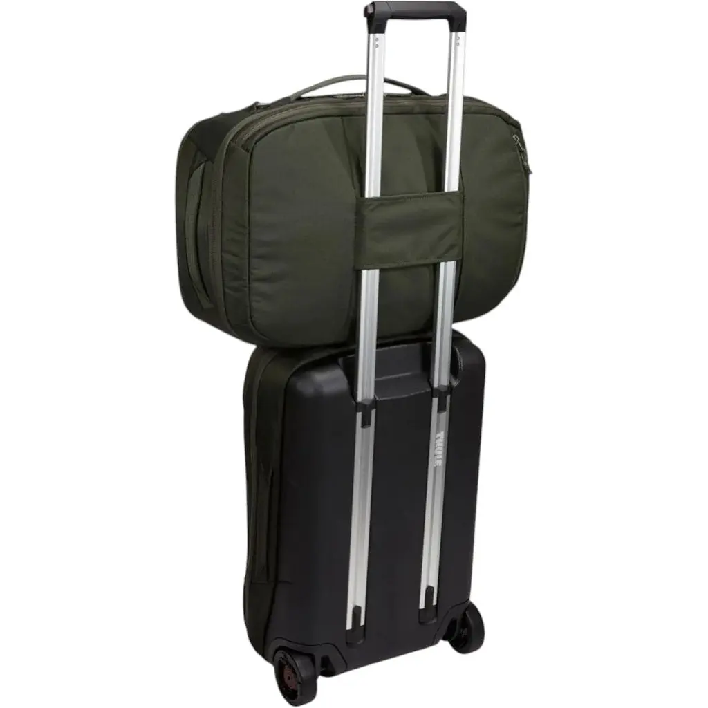 Рюкзак-наплечная сумка Thule Subterra Convertible Carry-On Dark Forest (TH 3204024) - фото 12