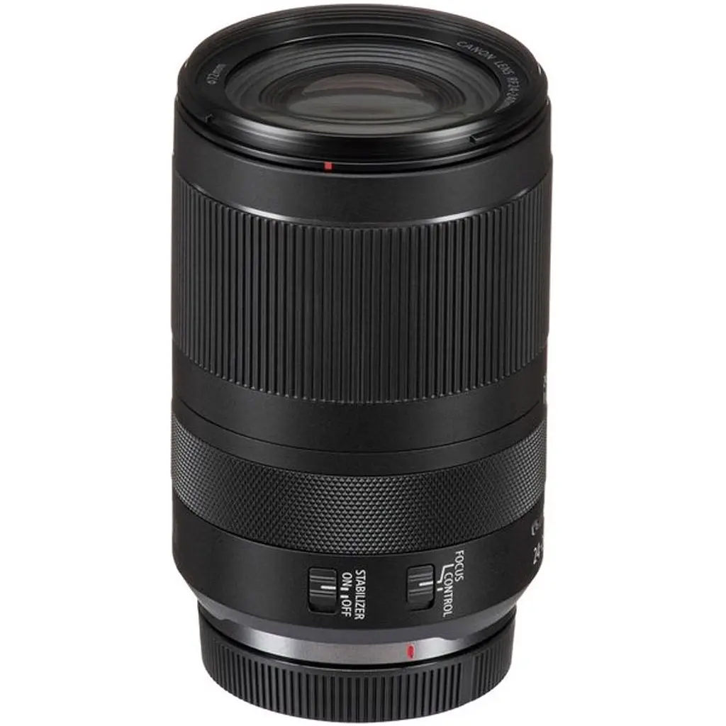 Об'єктив Canon RF 24-240mm f/4-6.3 IS USM (3684C005) [88430] - фото 2