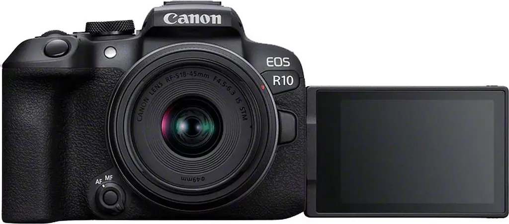 Бездзеркальний фотоапарат Canon EOS R10 Kit RF-S 18-150mm f3.5-6.3 IS STM (5331C048) UA [89045] - фото 6