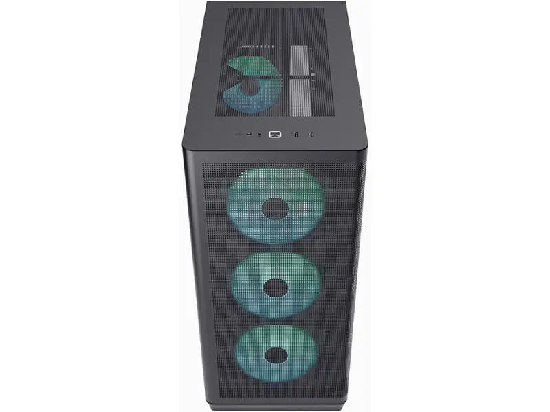 Корпус APNX Creator C1-R Black (APCM-CR01243.11) - фото 5