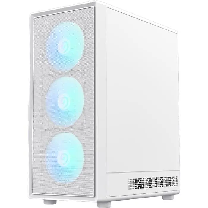 Корпус GameMax Storm 2 AW без БП White (Storm 2 AW) - фото 3
