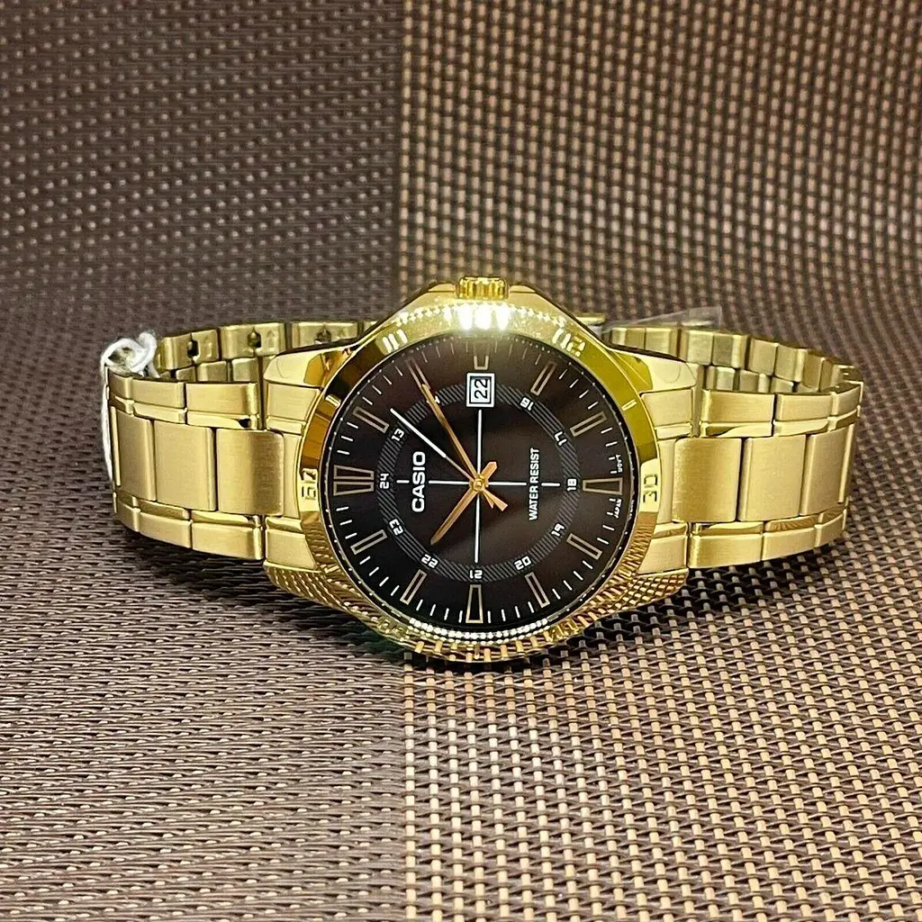 Годинник Casio MTP-V004G-1C - фото 2