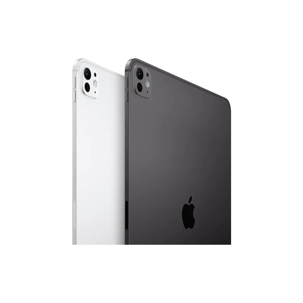 Планшет Apple iPad Pro 13" M5 Wi‑Fi 256GB with standard glass - Silver (MDYK4TY/A) - фото 4