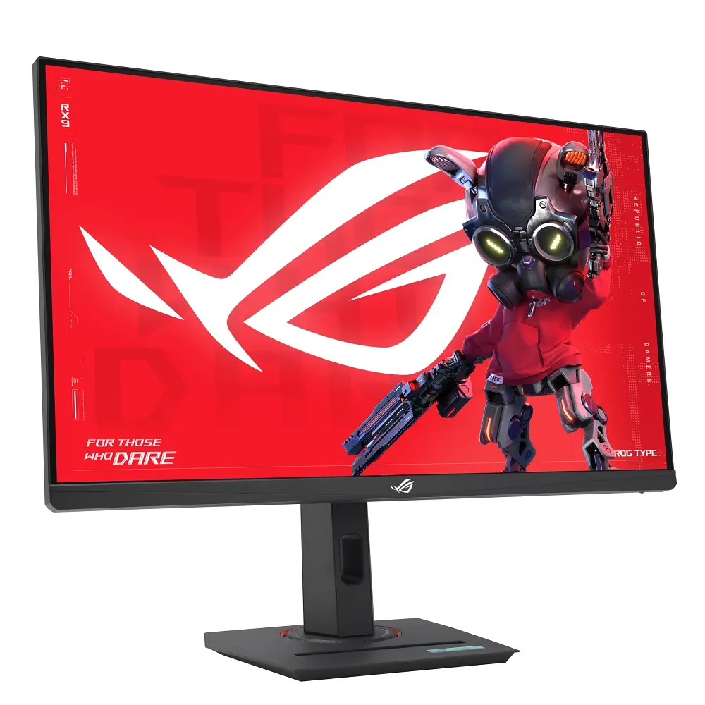 Монітор Asus 27" ROG Strix XG27ACMS (90LM0BE0-B01171) IPS Black - фото 2
