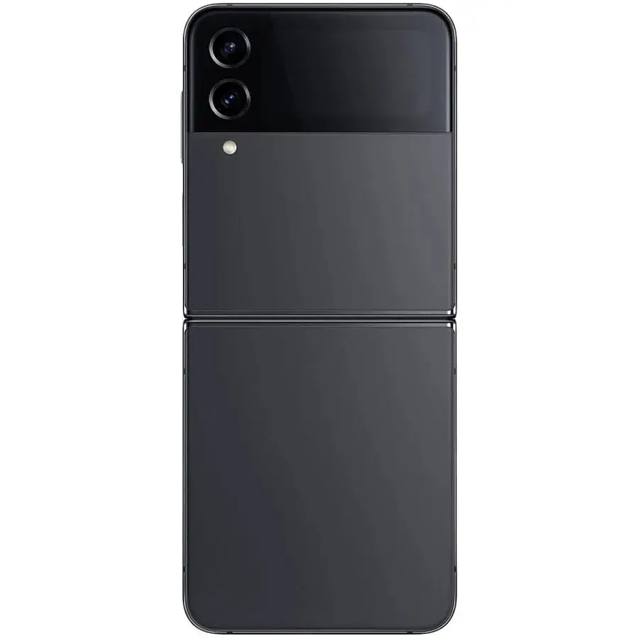Смартфон Samsung Galaxy Flip 4 F721B 256Gb SM-F721BZAHSEK Grade B Seller Refurbished Graphite  - фото 5