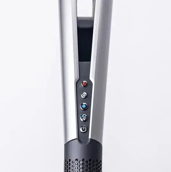 Випрямляч для волосся Smart X Air Straightener 5 режимів 1300 Вт Сірий/золото - фото 5