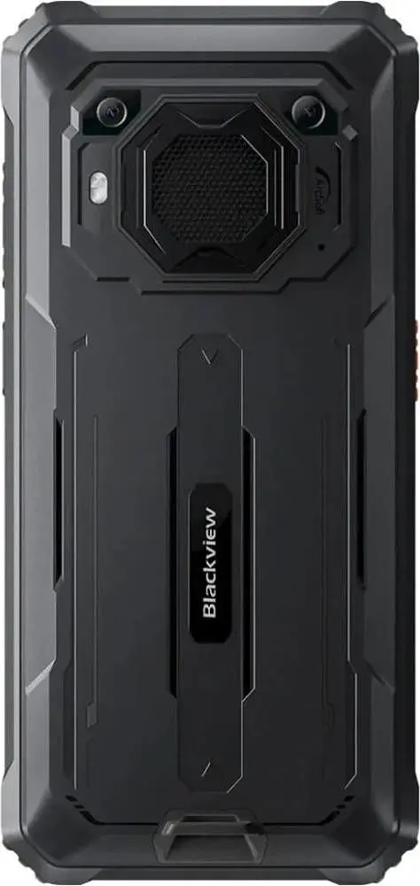 Смартфон Blackview BV6200 Plus 8/128GB Black Global NFC - фото 2