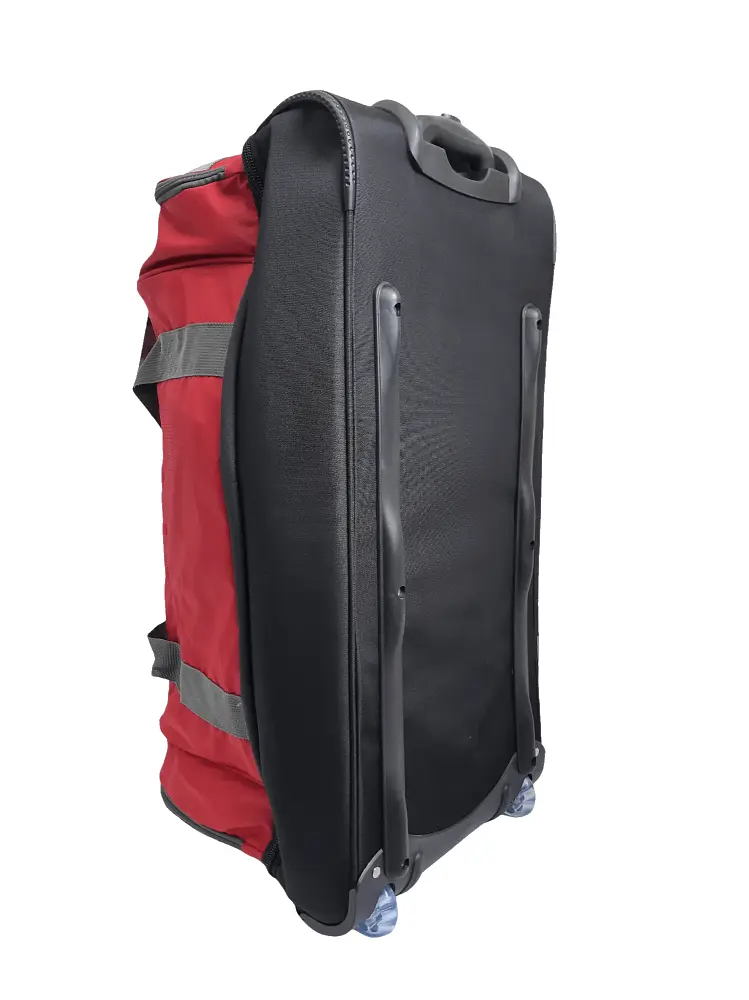 Дорожня сумка Airtex 819/80 колір червоний розмір великий L - фото 3