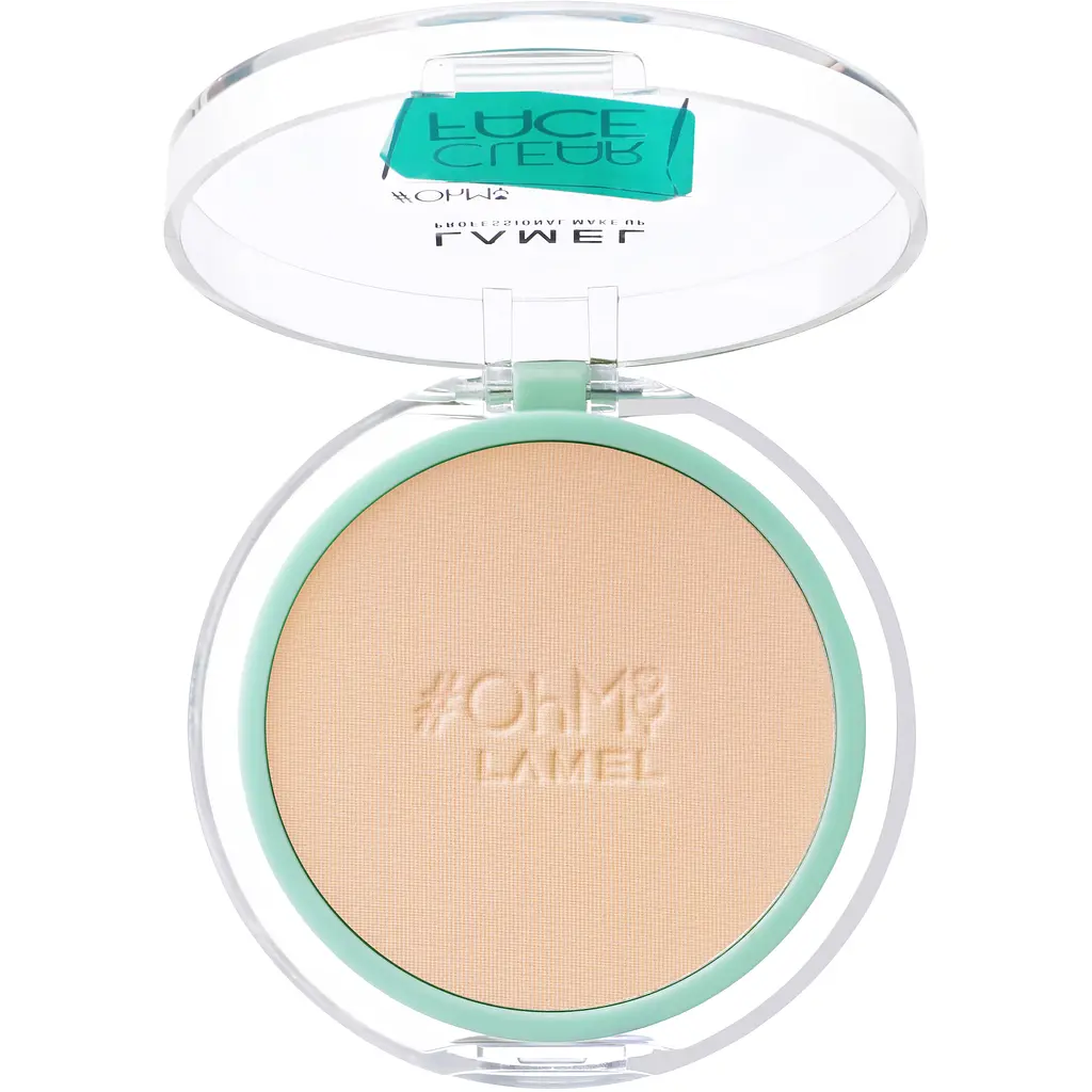 Пудра для обличчя Lamel Oh My Clear Face Powder відтінок 402, 6 г - фото 3