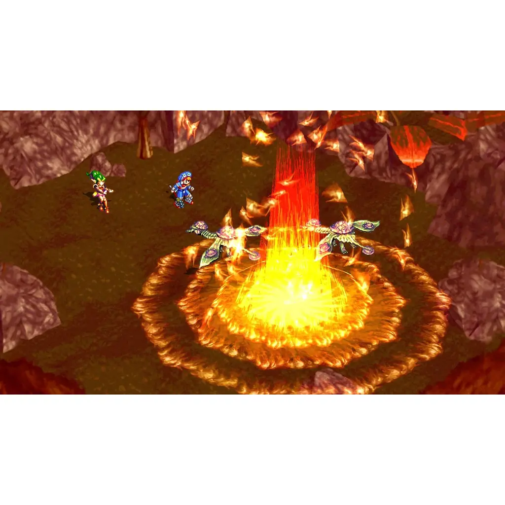 Ключ активации Microsoft Grandia HD Collection для Xbox One/Series S/X - фото 3