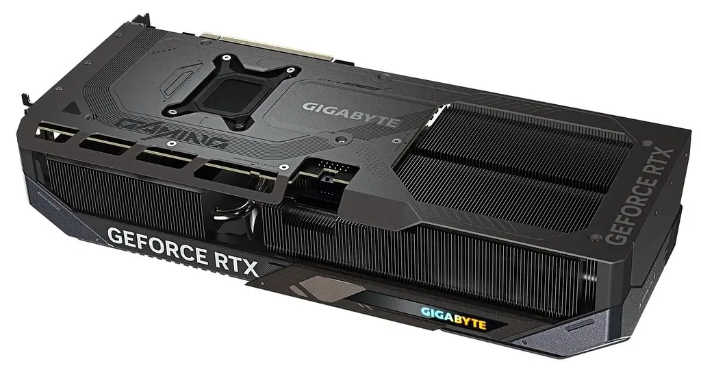 Відеокарта GF RTX 5080 16GB GDDR7 Gaming OC Gigabyte (GV-N5080GAMING OC-16GD) - фото 7