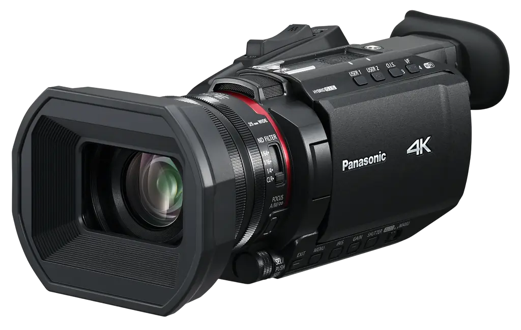 Цифрова відеокамера Panasonic HC-X1600E - фото 2