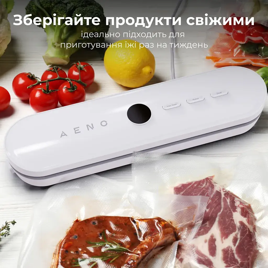Вакууматор AENO VS3 (AVS0003) - фото 9