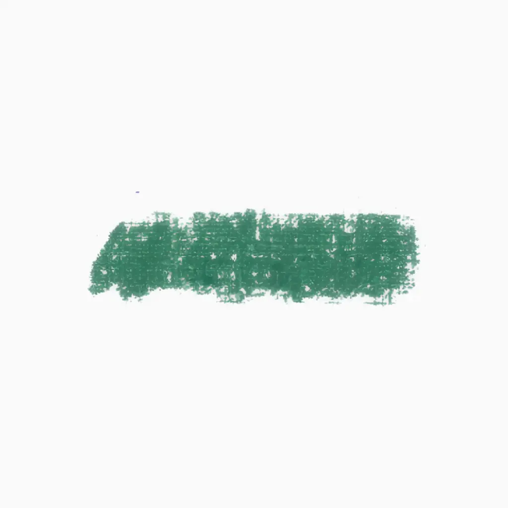 Большая масляная пастель Sennelier, 36 мл, Сосновый зеленый (Pine Green) - фото 2
