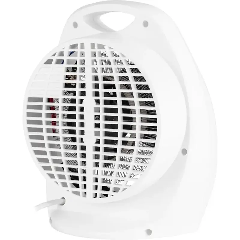 Тепловентилятор ECG TV 3030 Heat R White - фото 7