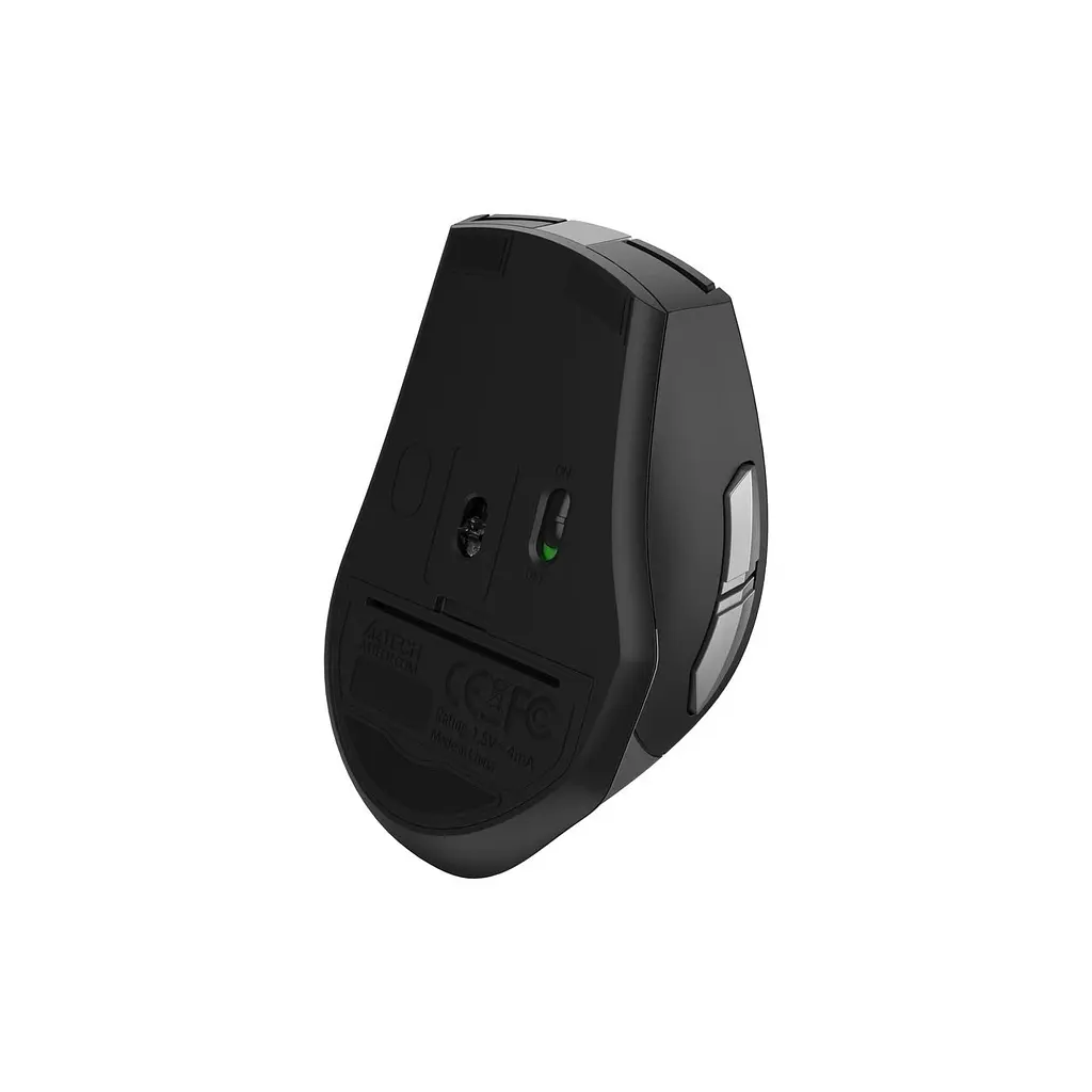 Мишка A4Tech FG35S Wireless Silver (4711421989855) - фото 8